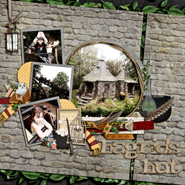 Hagrids Hut