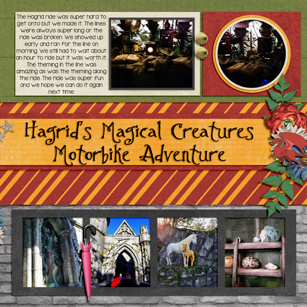 Hagrid's Magical Creatures