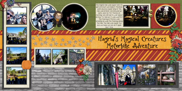 Hagrid's Magical Creatures