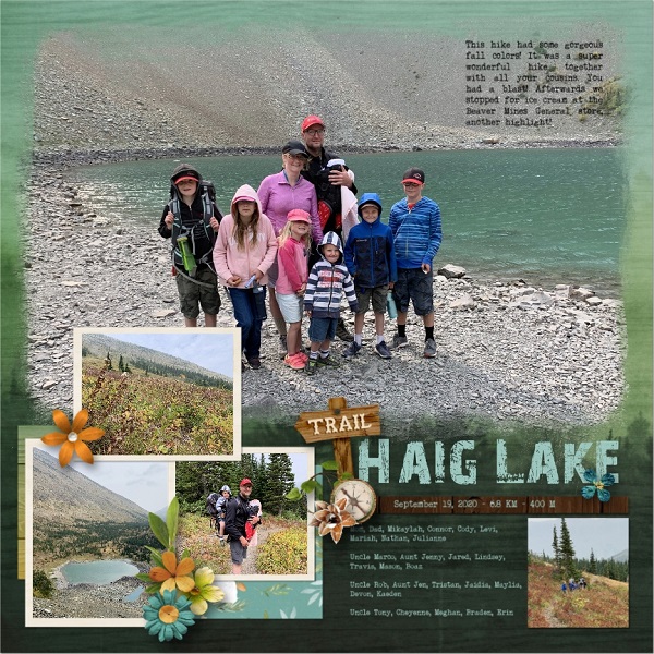 Haig Lake