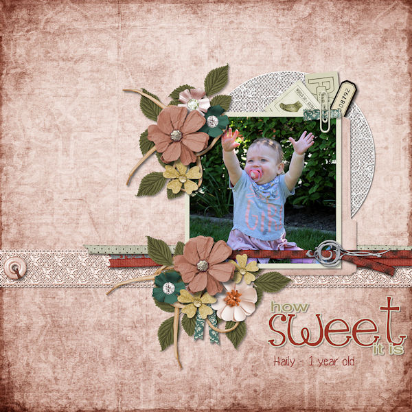 Haily - 1 year