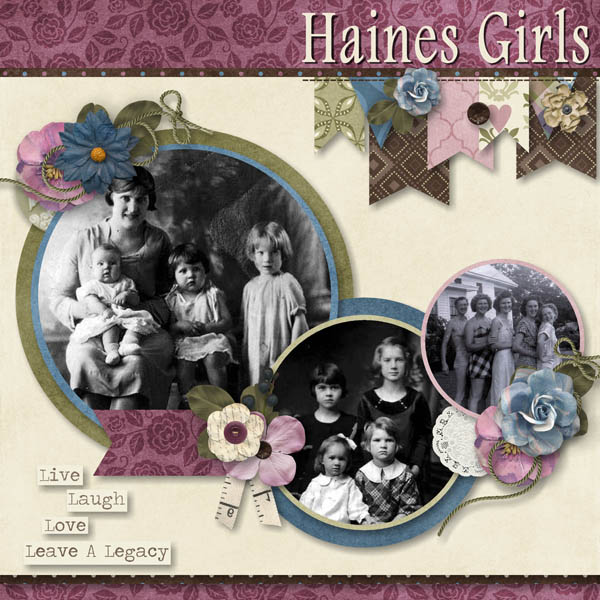 Haines Girls