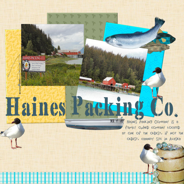 Haines Packing Company