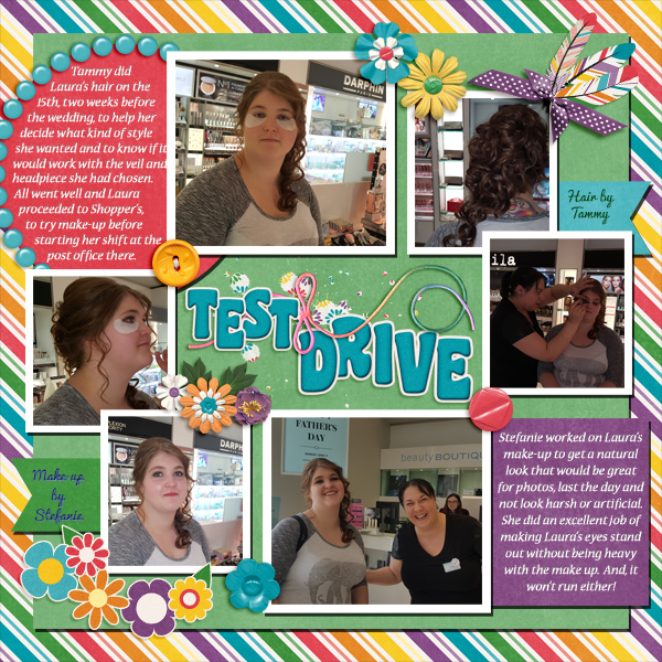 Hair and Make-up