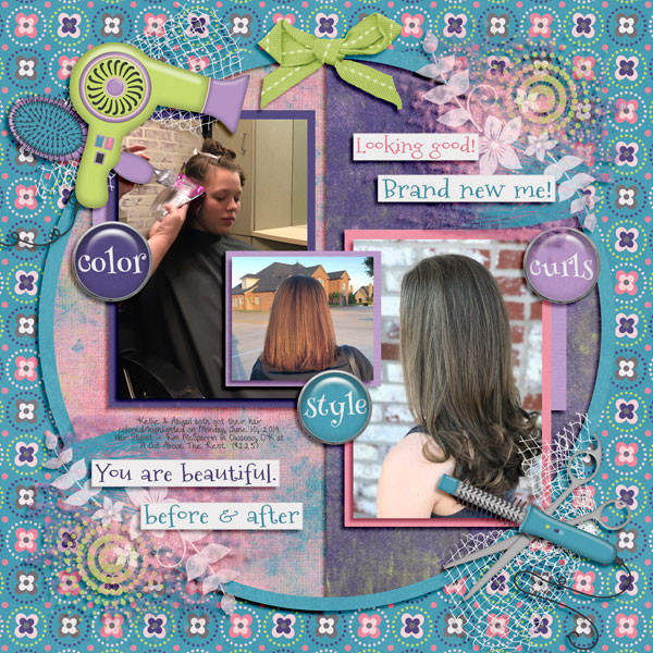 Hair Appointments 6.10.19