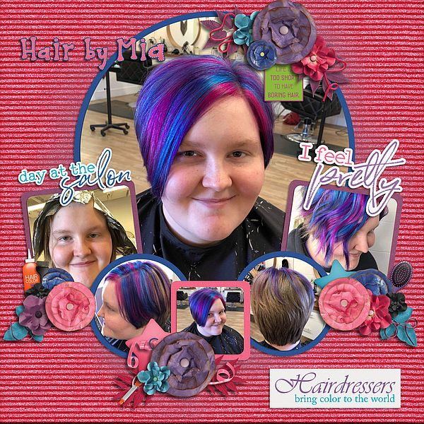 Hair by Mia