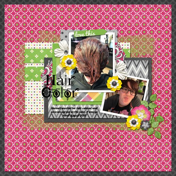 Hair Color