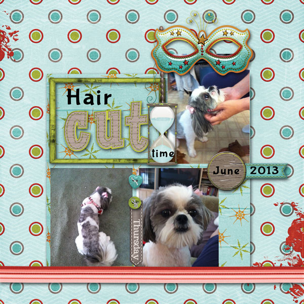 Hair Cut