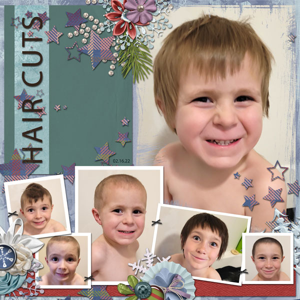 Hair Cuts
