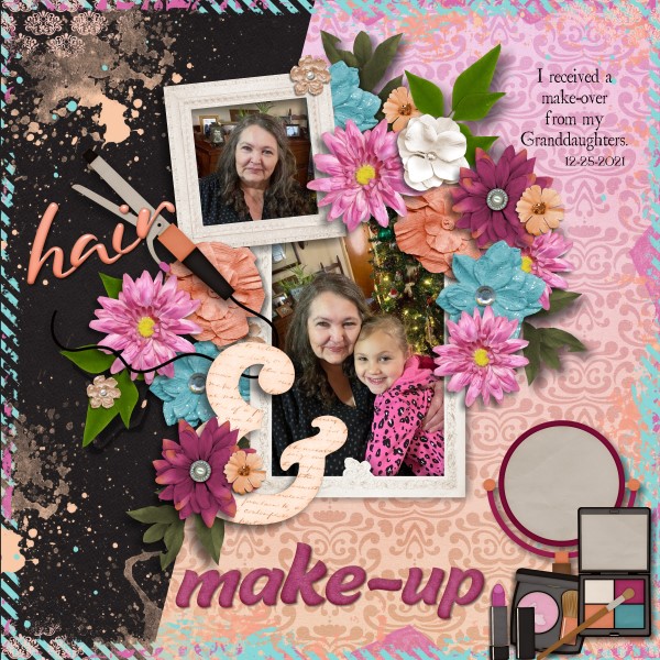 Hair + Makeup