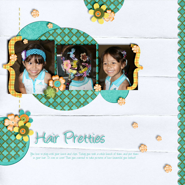 Hair Pretties
