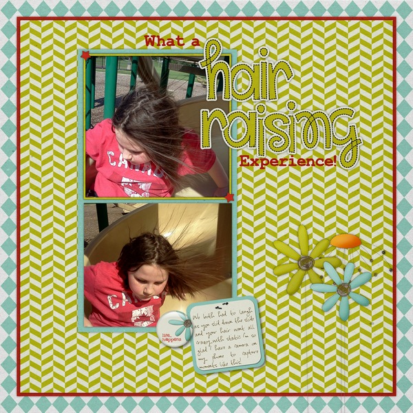 Hair Raising
