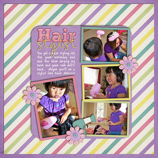 Hair Stylist