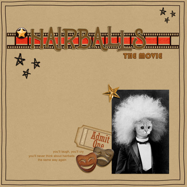 Hairballs - The Movie