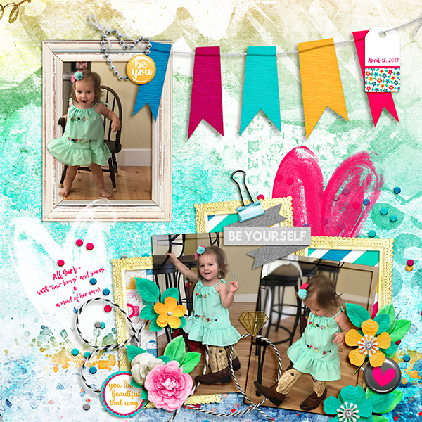 Hairbows and Boots