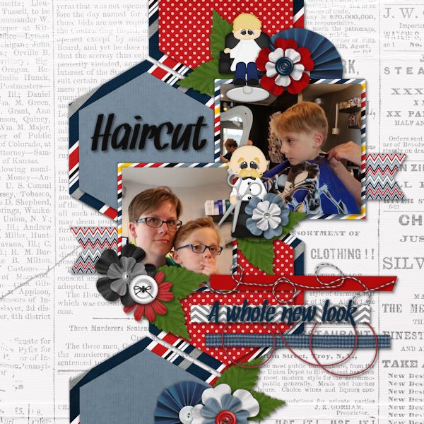 Haircut