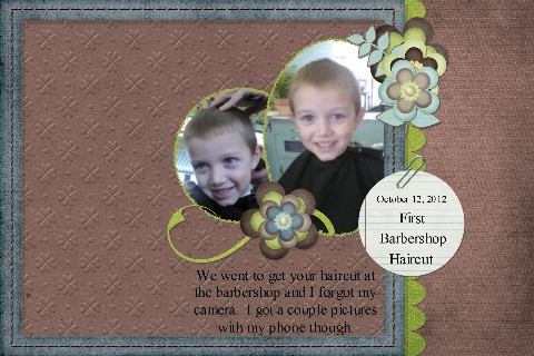 haircut