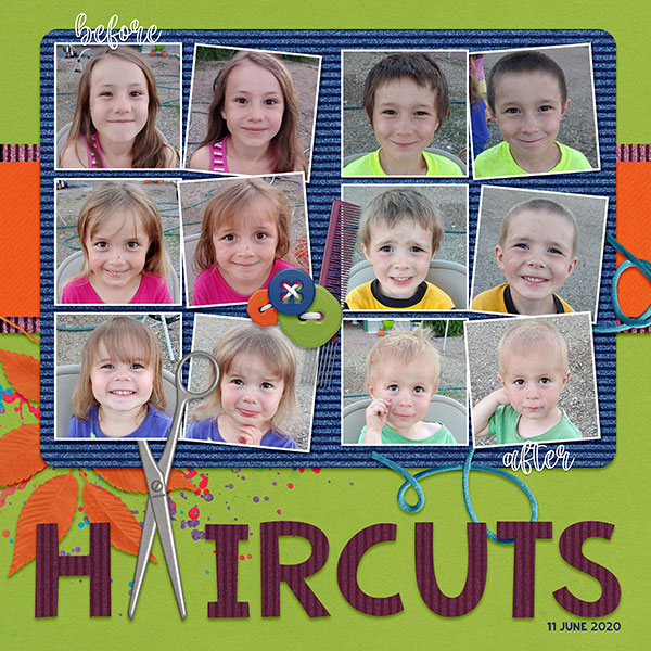 Haircuts