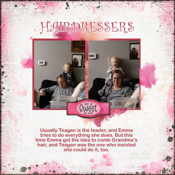 Hairdressers