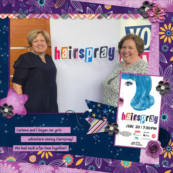 hairspray