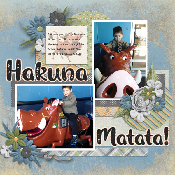 Hakuna Matata!
