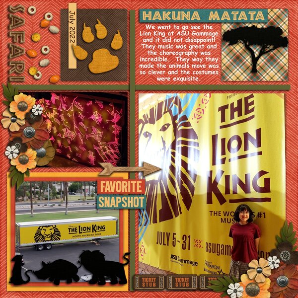 Hakuna Matata