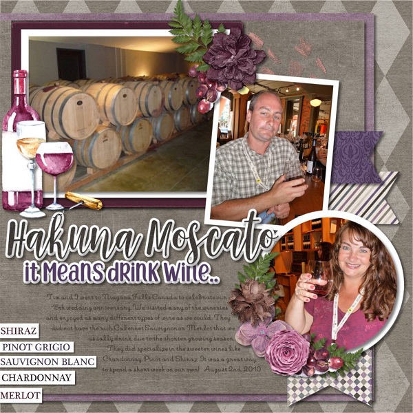 Hakunah Moscato