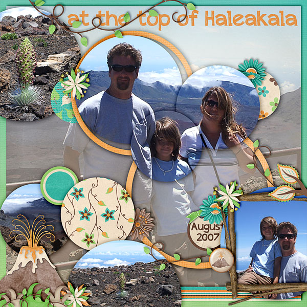 Haleakala