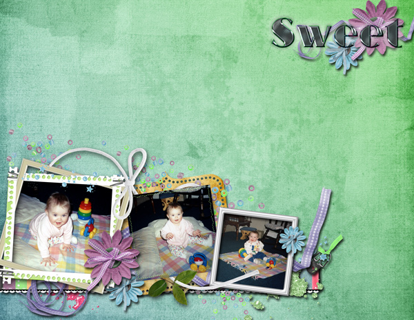 haley 9 months