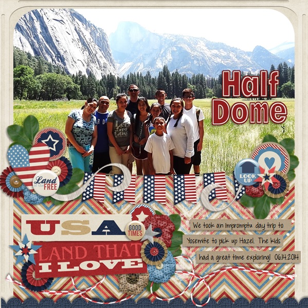 Half Dome