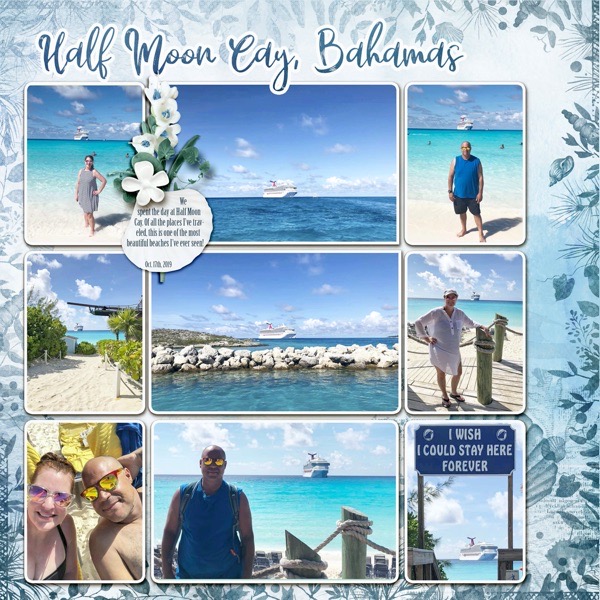 Half Moon Cay