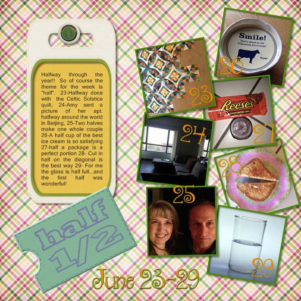 Half theme 365