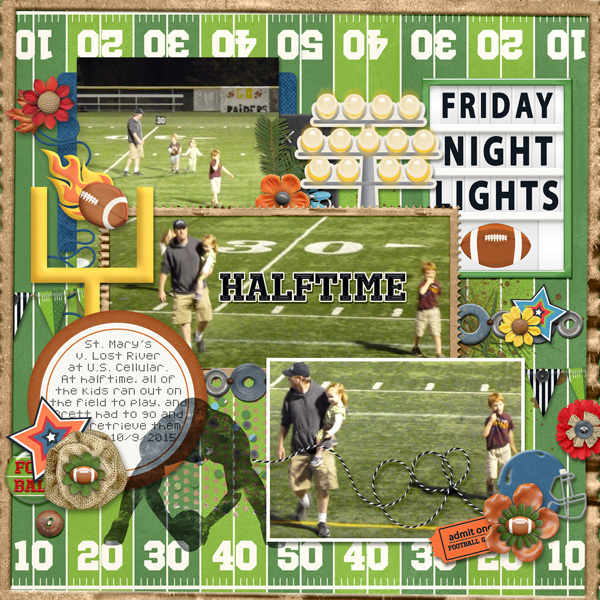 Halftime