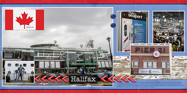 Halifax-Pier 21