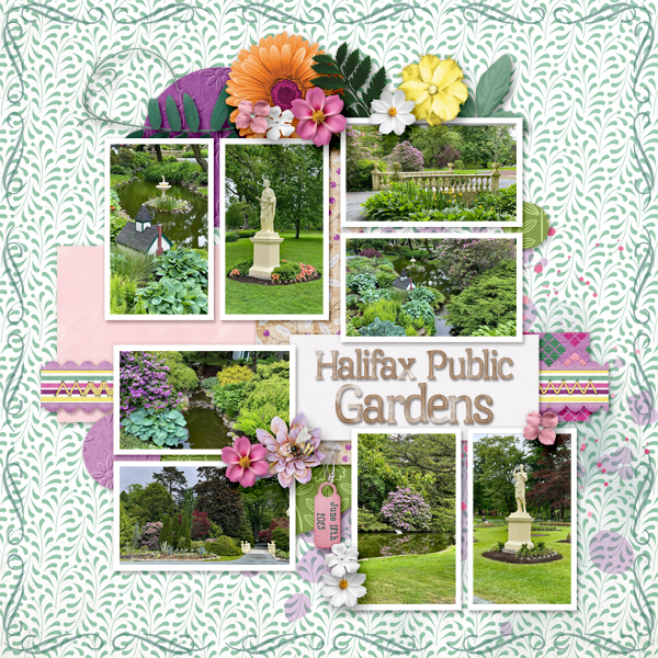 Halifax Public Gardens