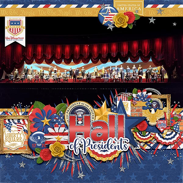 Hall of Presidents
