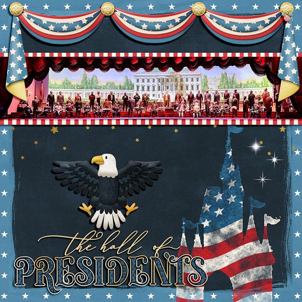 Hall of Presidents