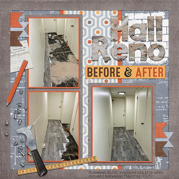Hall Reno