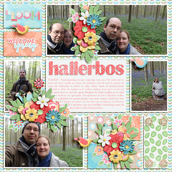 Hallerbos
