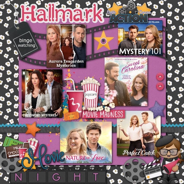 Hallmark Binge