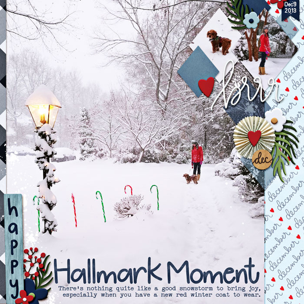 Hallmark Moment