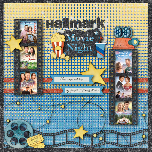 Hallmark Movie Fan
