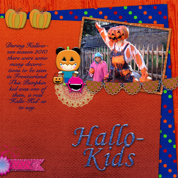 Hallo-Kids