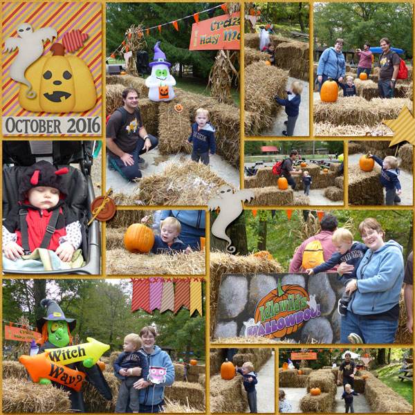Hallowboo Maze