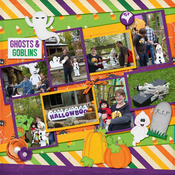 HallowBoo to You