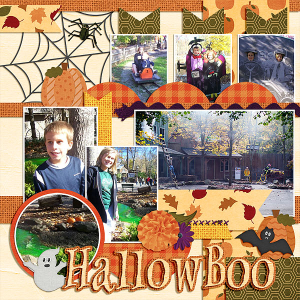 HallowBoo