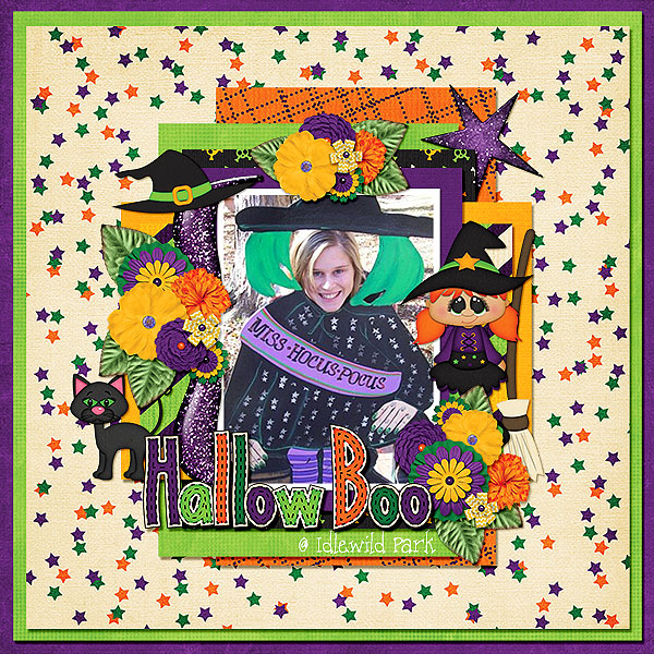 HallowBoo !