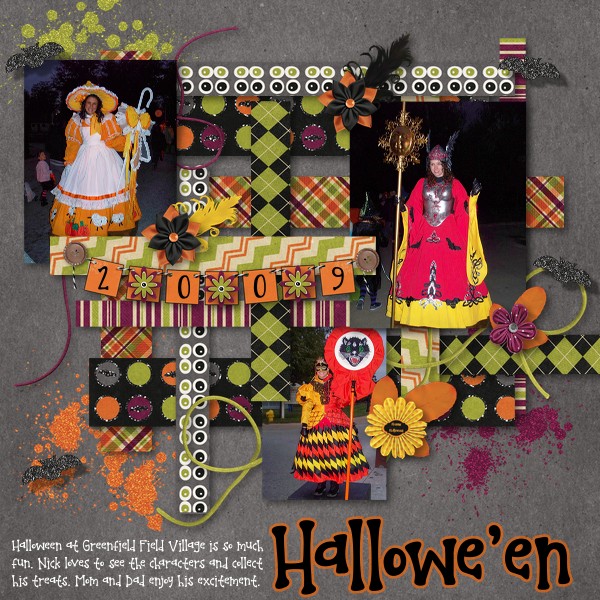 Hallowe