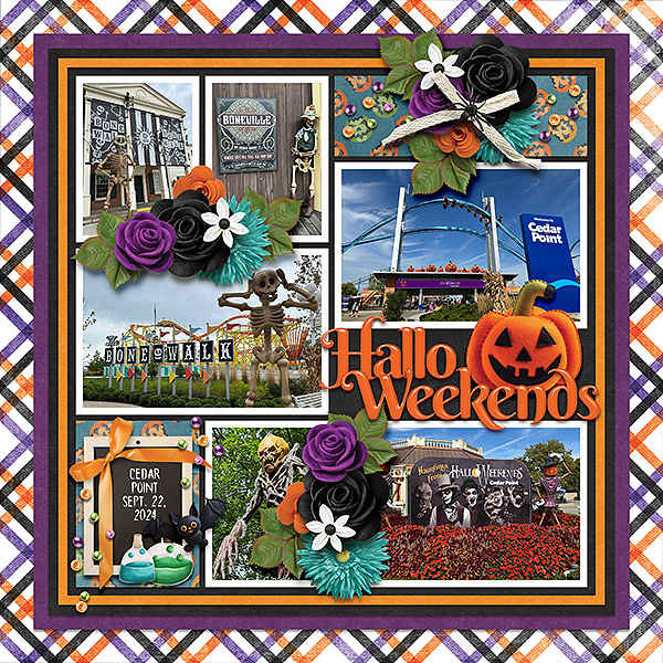 Halloweekends