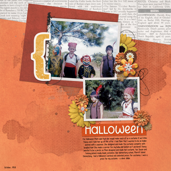 Halloween 1958